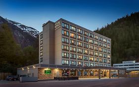 Goldbelt Hotel Juneau Alaska